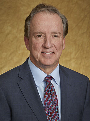 First Merchants CEO Michael Rechin